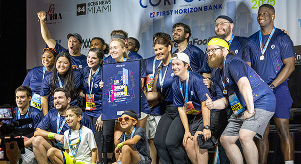 Tshirt Contest Corporate Run