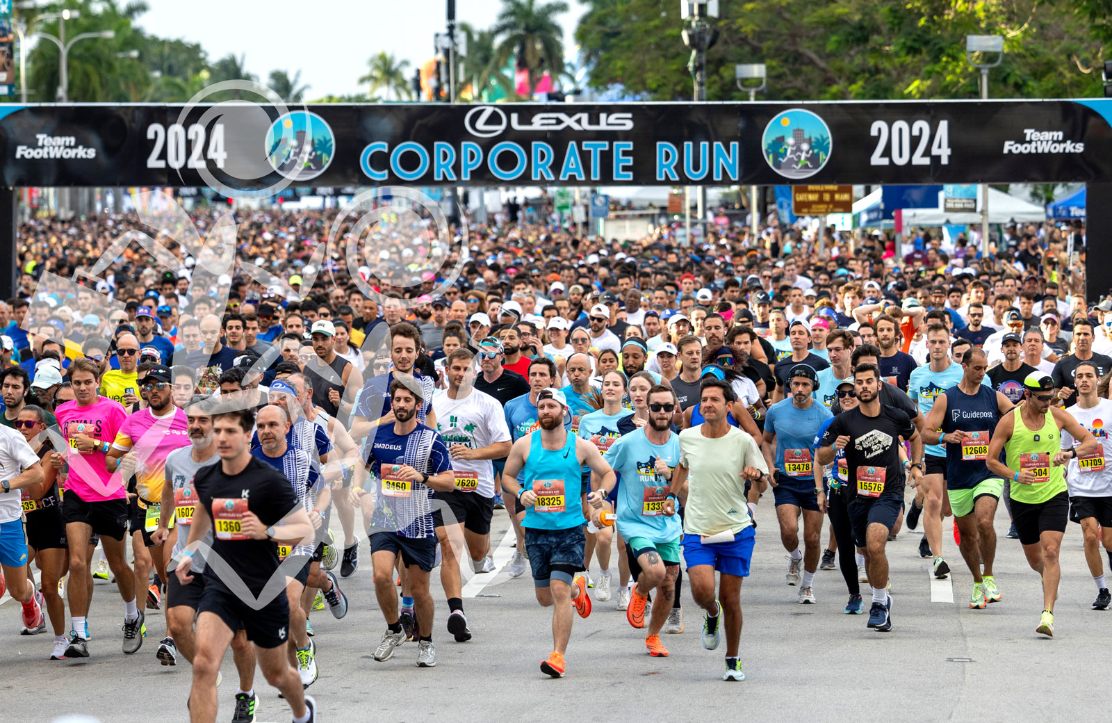 The Corporate Run