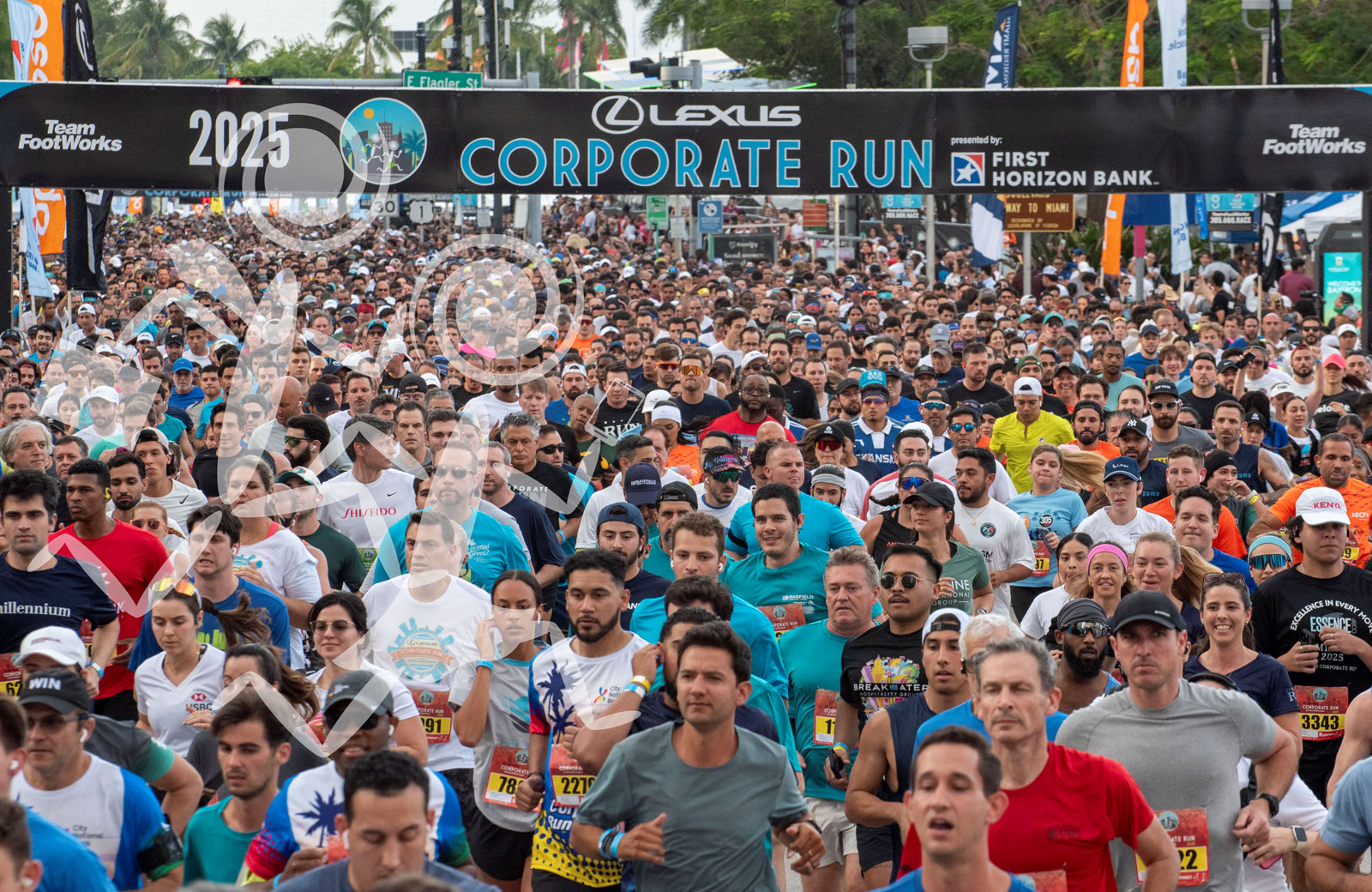 The Corporate Run